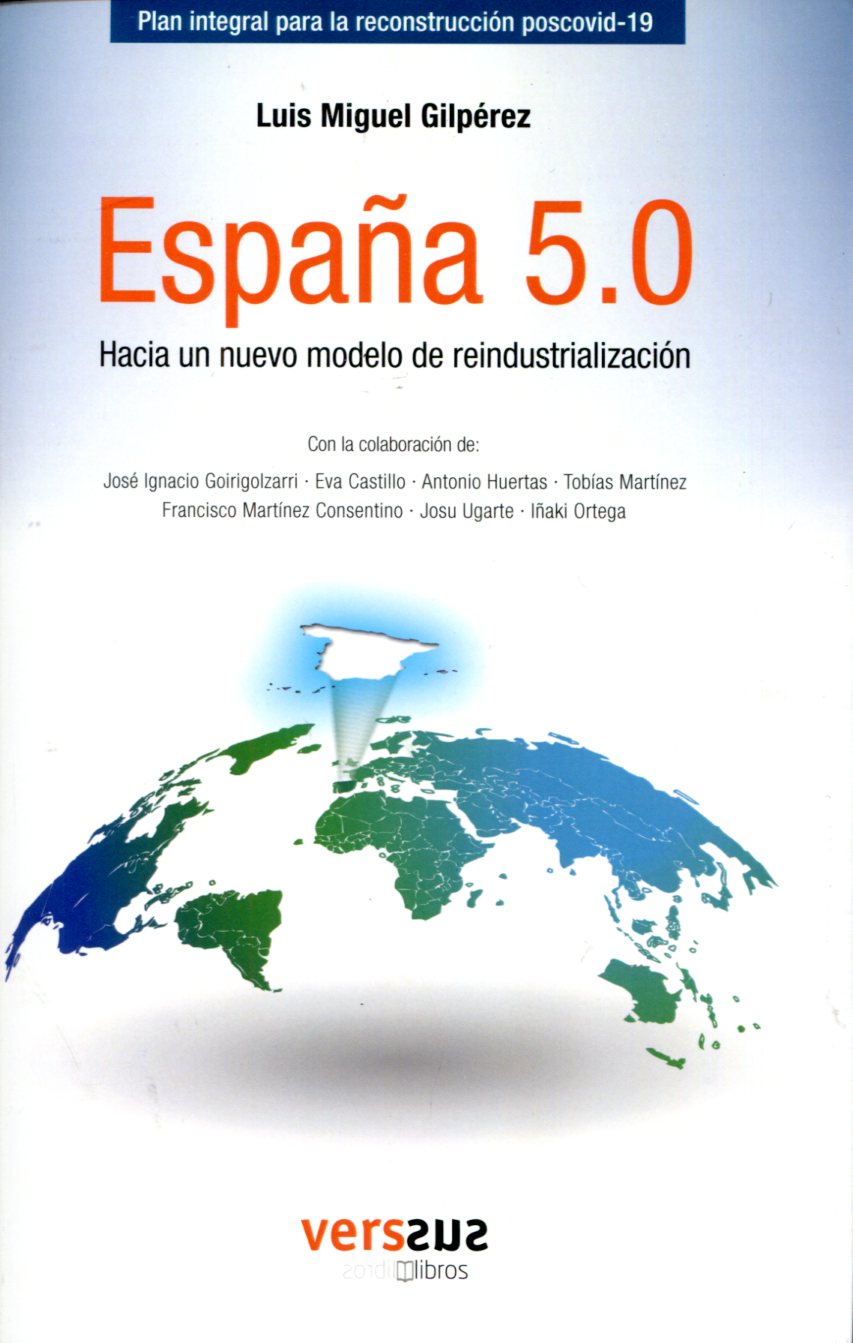 España 5.0. 9788412162318