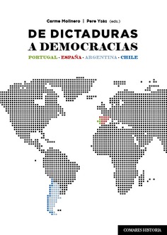 De dictaduras a democracias. 9788413690513