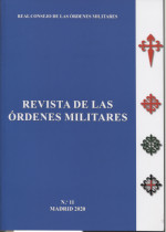 Revista de las Órdenes Militares, Nº 11, año 2020. 101058900