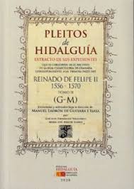 Pleitos de Hidalguía que se conservan en el Archivo de la Real Chancillería de Granada (extracto de sus expedientes) . 9788412234008