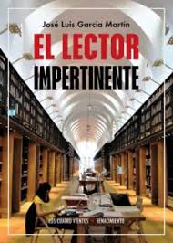 El lector impertinente. 9788418387296