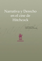 Narrativa y derecho en el cine de Hitchcock. 9788413366364