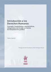 Introducción a los Derechos Humanos. 9788413552286