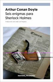 Seis enigmas para Sherlock Holmes. 9788417978730