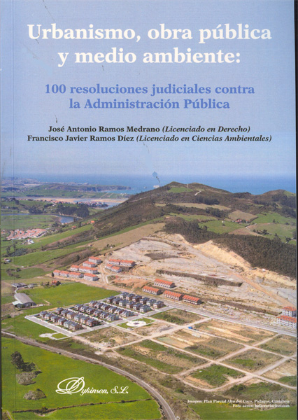 Urbanismo, obra pública y medio ambiente. 9788415455530