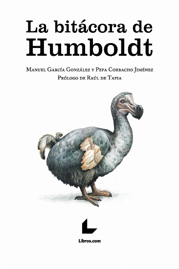 La bitácora de Humboldt. 9788418261404