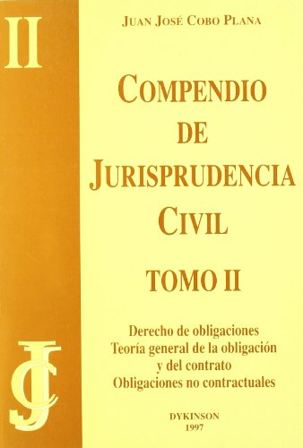 Compendio de jurisprudencia civil. 9788481552003