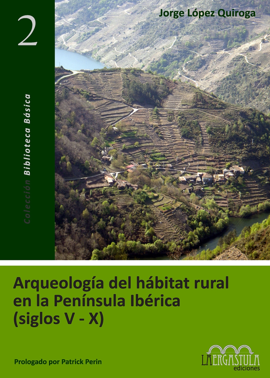 Arqueología del hábitat rural en la Península Ibérica . 9788493673222