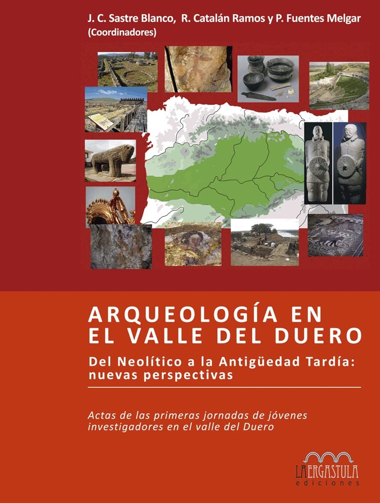 Arqueología de el Valle del Duero. 9788494051531