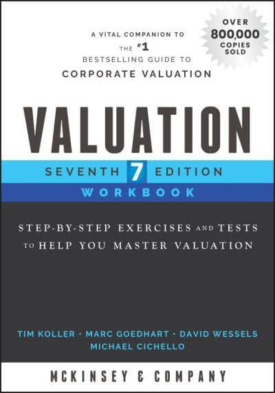 Valuation Workbook. 9781119611813