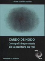 Cardo de nodo. 9788413200804