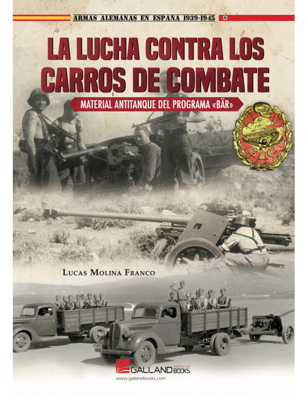 La lucha contra los carros de combate