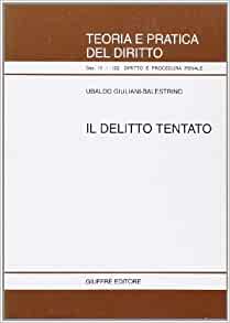 Il delito tentato