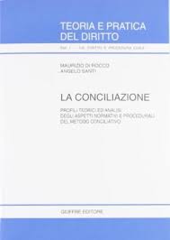 La conciliazione. 9788814105166