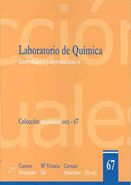 Laboratorio de Química. 9788477238621