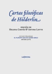 Cartas filosóficas de Hölderlin. 9788412113655