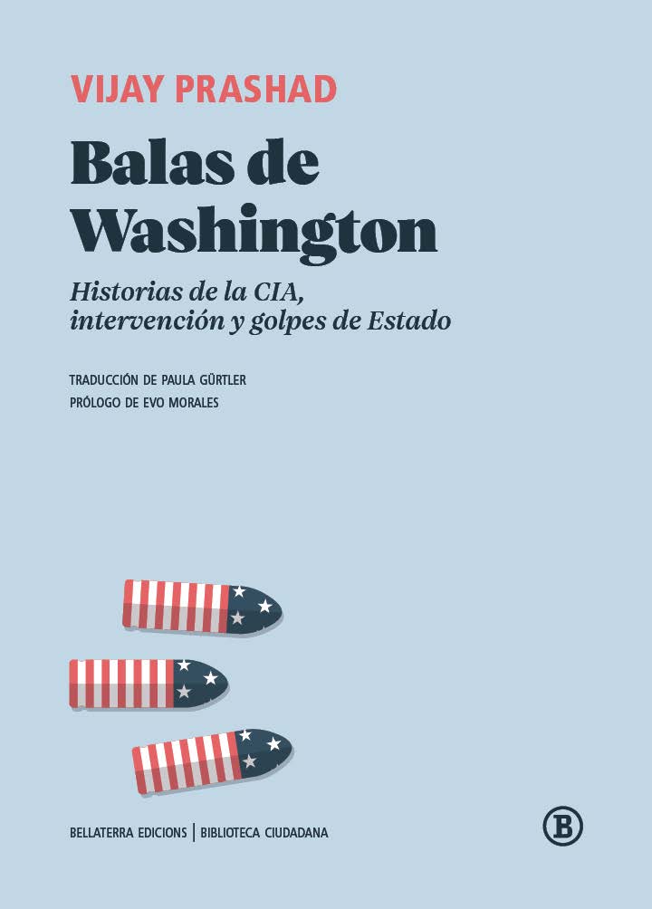 Balas de Washington. 9788412275032