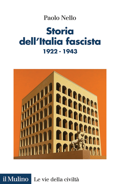 Storia dell'Italia fascista. 9788815290410