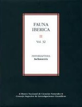 Fauna Ibérica. 9788400089221