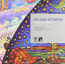 Viaje al cosmos en 52 semanas. 9788483193952