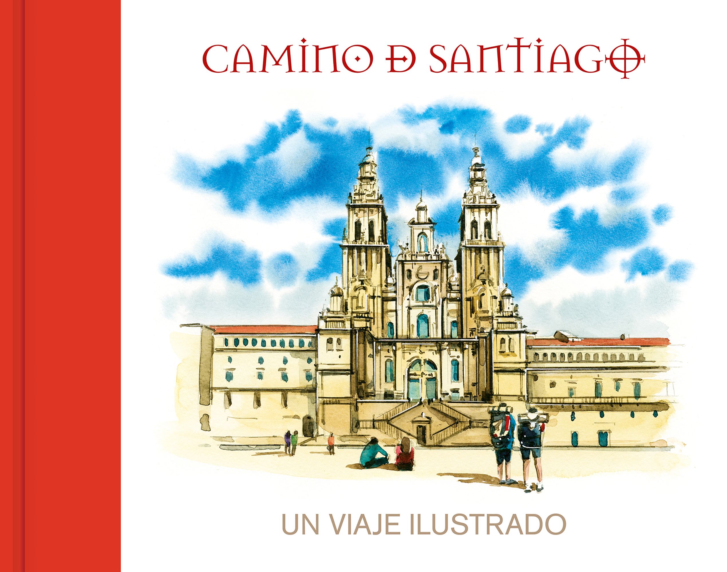 Camino de Santiago. 9788408238690