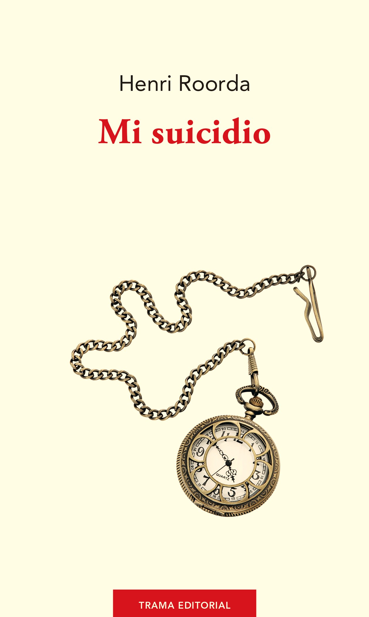 Mi suicidio. 9788412271614