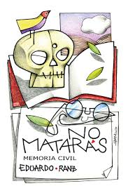 No matarás: memoria civil. 9788413521237