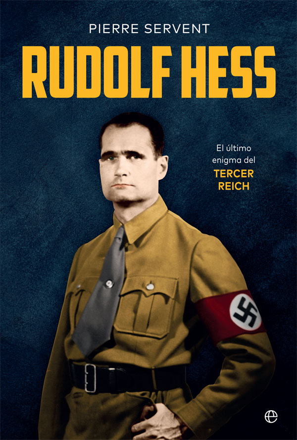 Rudolf Hess. 9788491649731