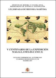 V Centenario de la Expedición Magallanes-Elcano (I)