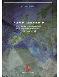 La Geografía en la Historia. 9788490914717