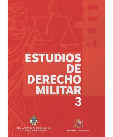 Estudios de Derecho Militar, Nº 3, año 2020