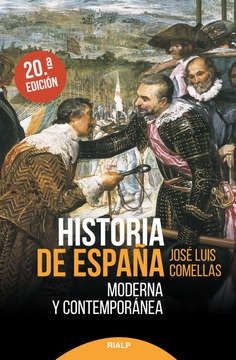 Historia de España Moderna y Contemporánea. 9788432153228