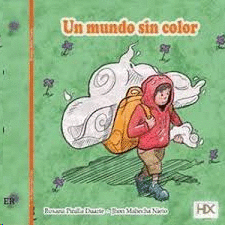 Un mundo sin color. 9789584838568