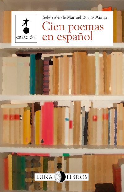 Cien poemas en español. 9789588887104