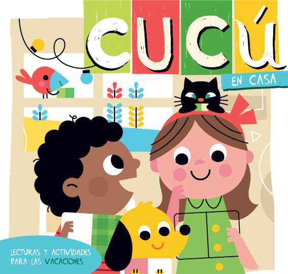 Cucú en casa. 101059790