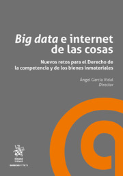 Big data e internet de las cosas. 9788413781945