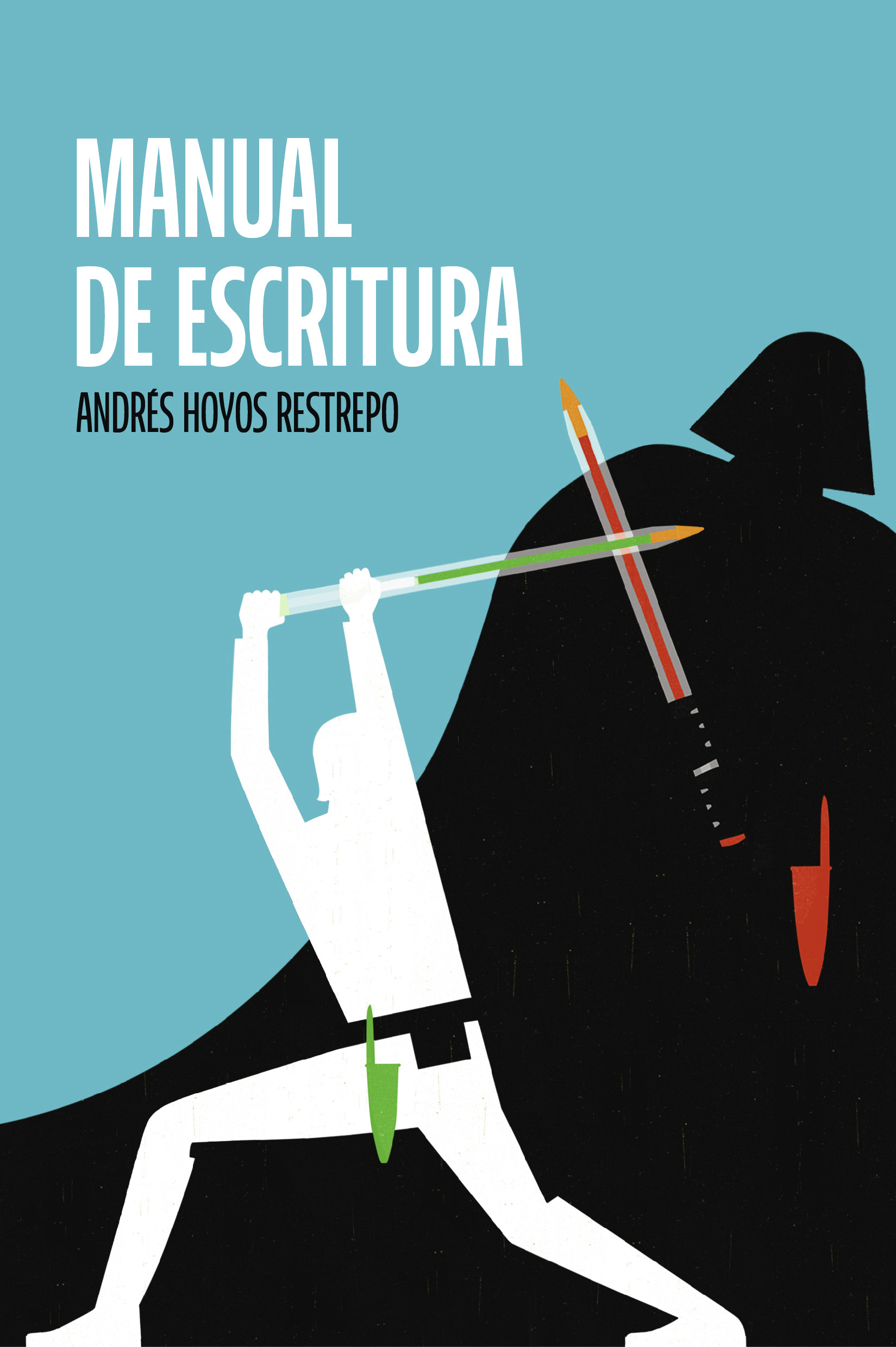 Manual de escritura. 9789585894211