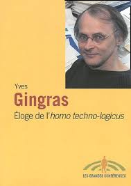 Éloge de l'homo tecno-logicus. 9782762126303