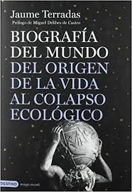 Biografía del Mundo. 9788423338313