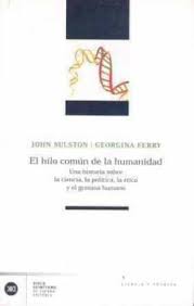 El hilo común de la Humanidad. 9788432311376