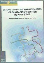 Sistemas de información hospitalarios. 9788487385636