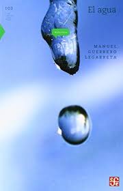 El agua. 9789681680114