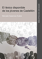 El léxico disponible de los jóvenes de Castellón