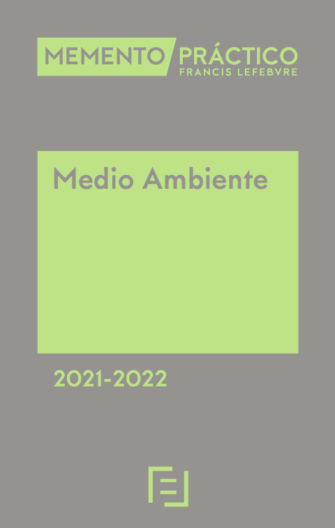 MEMENTO PRÁCTICO-Medio Ambiente 2021-2022. 9788418405228