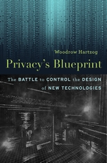 Privacy's blueprint. 9780674976009