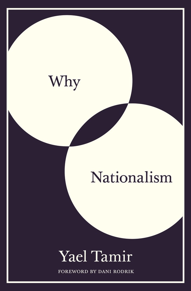 Why nationalism. 9780691210780