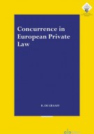 Concurrence in European Private Law. 9789462361348
