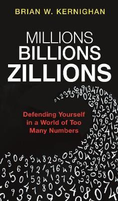 Millions, billions, zillions