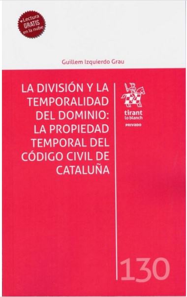 La división y la temporalidad del dominio