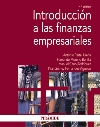 Introducción a las finanzas empresariales